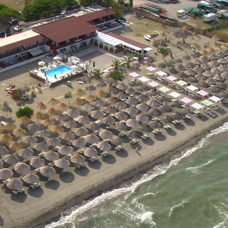 Beach Club Ippocampo מראה חיצוני תמונה