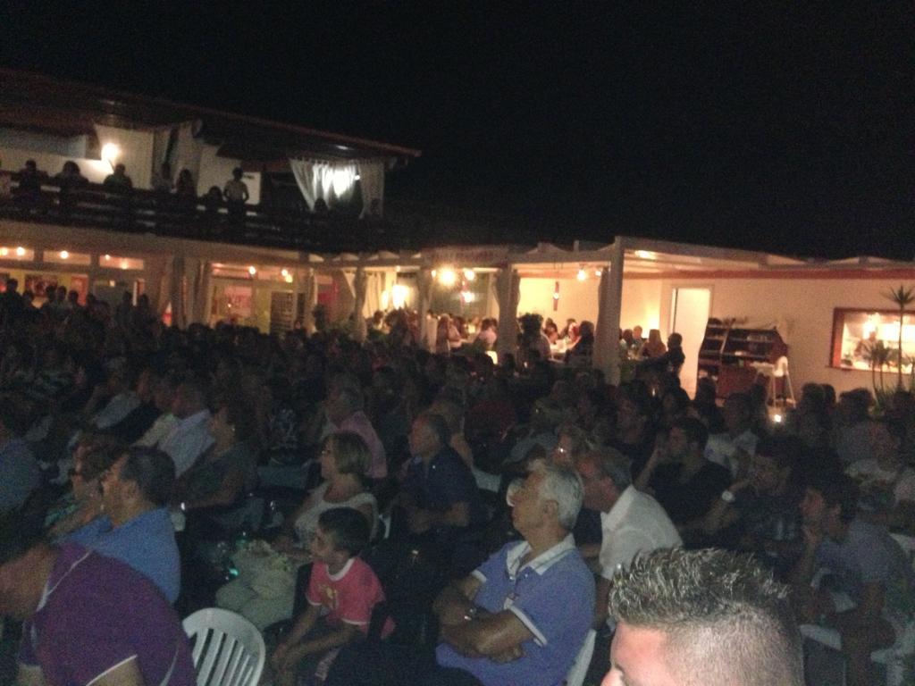 Beach Club Ippocampo מראה חיצוני תמונה