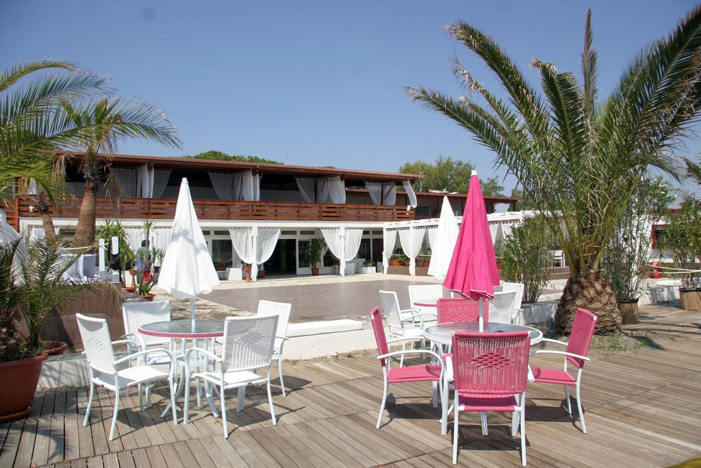 Beach Club Ippocampo מראה חיצוני תמונה