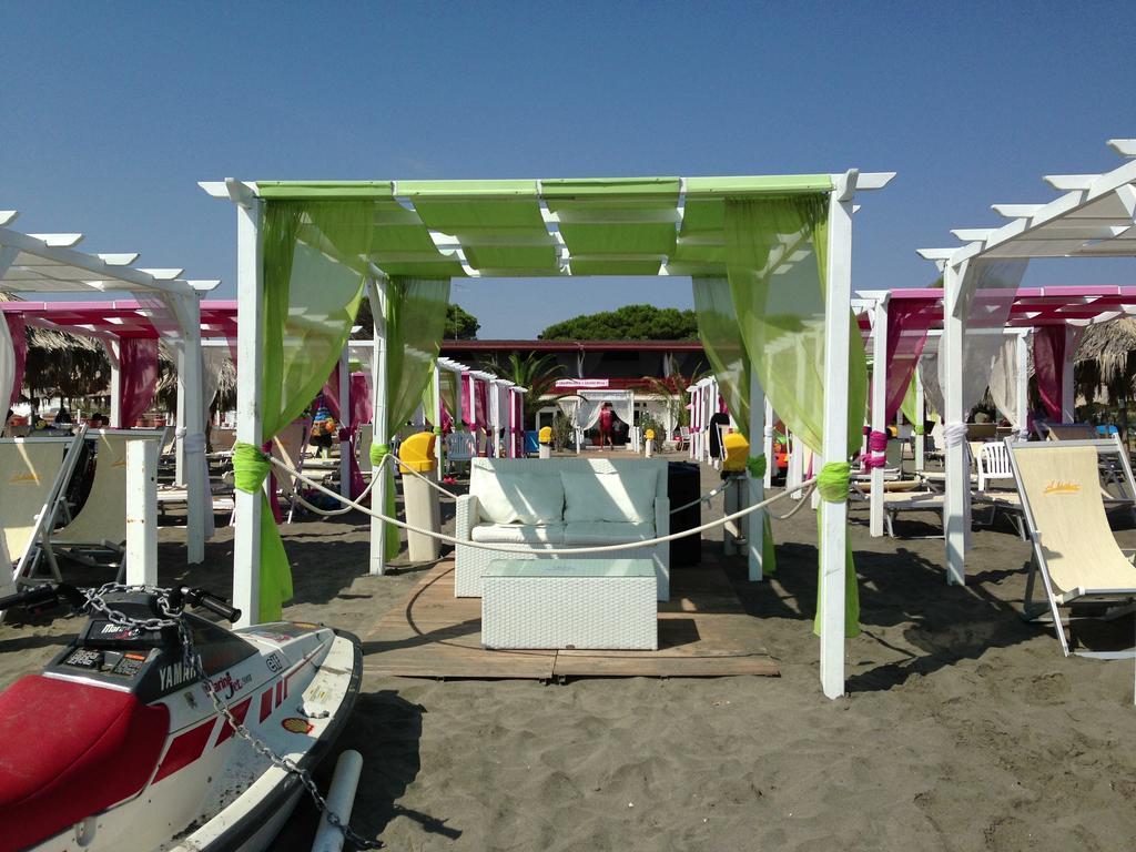 Beach Club Ippocampo מראה חיצוני תמונה