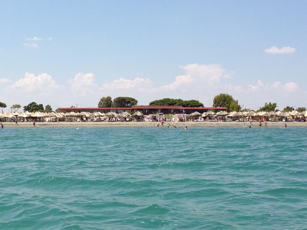 Beach Club Ippocampo מראה חיצוני תמונה