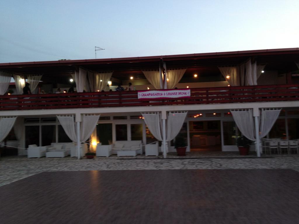 Beach Club Ippocampo חדר תמונה