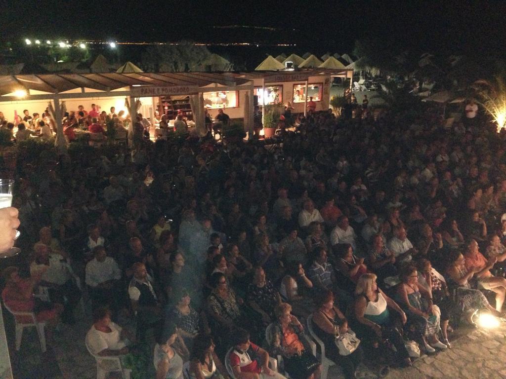Beach Club Ippocampo מראה חיצוני תמונה