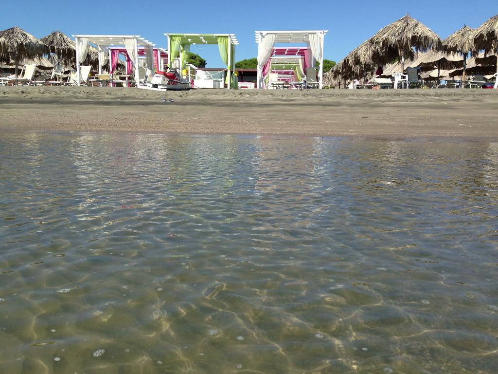 Beach Club Ippocampo מראה חיצוני תמונה
