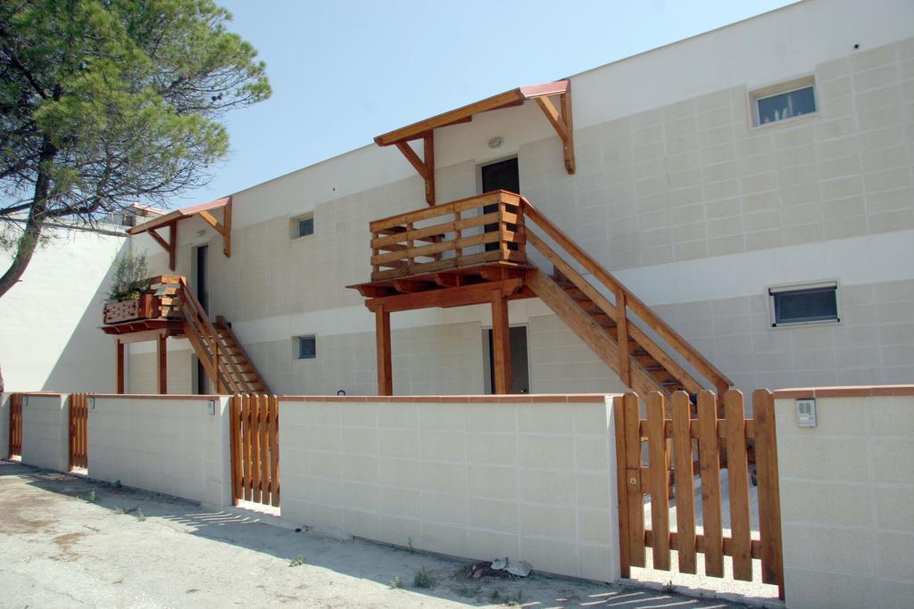 Beach Club Ippocampo מראה חיצוני תמונה