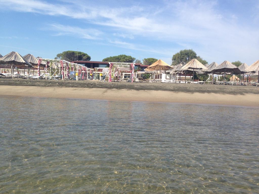 Beach Club Ippocampo מראה חיצוני תמונה