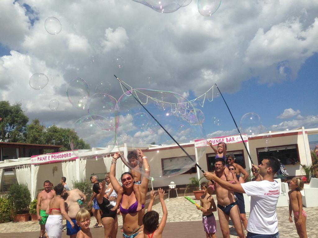 Beach Club Ippocampo מראה חיצוני תמונה