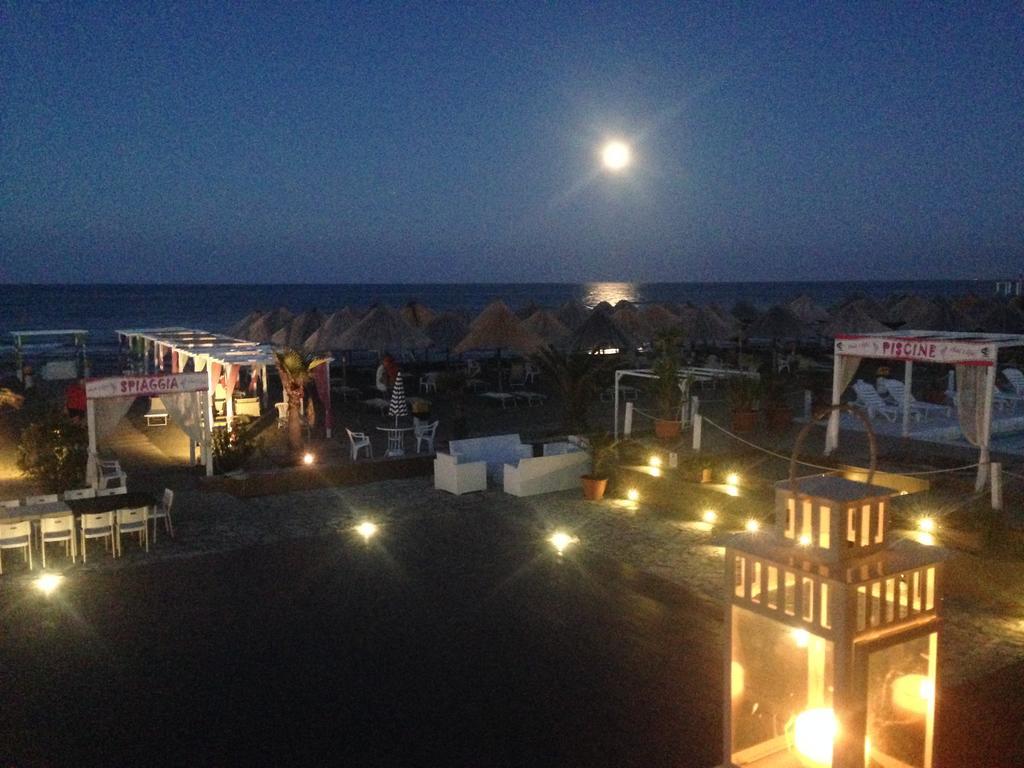 Beach Club Ippocampo מראה חיצוני תמונה