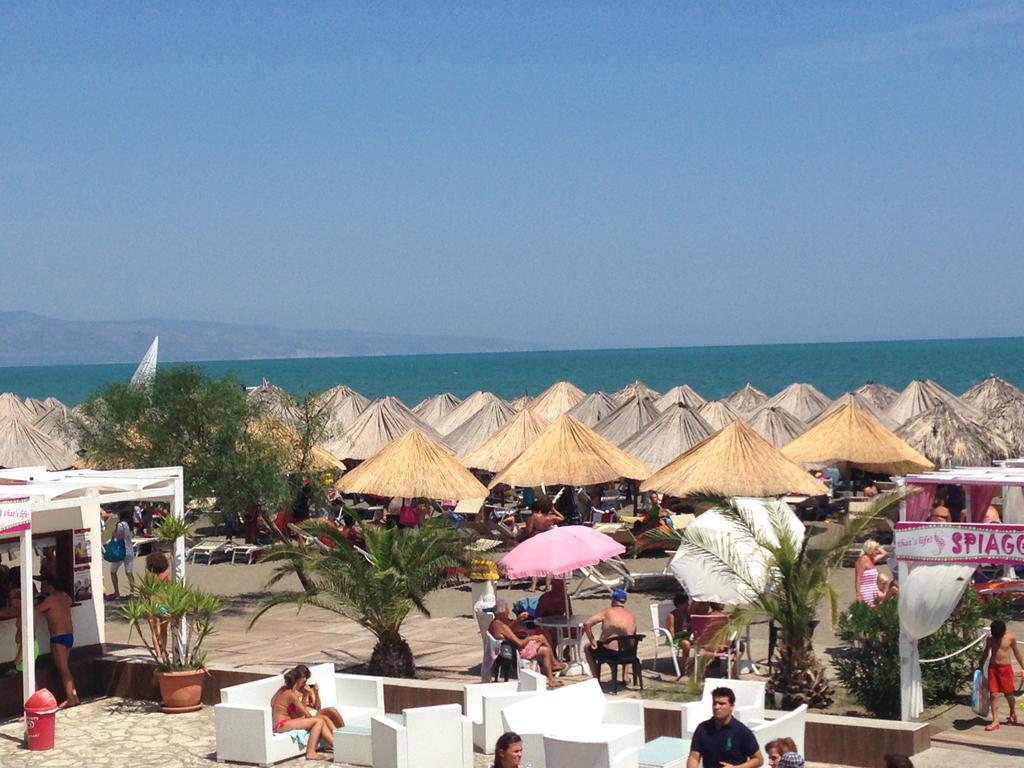 Beach Club Ippocampo מראה חיצוני תמונה