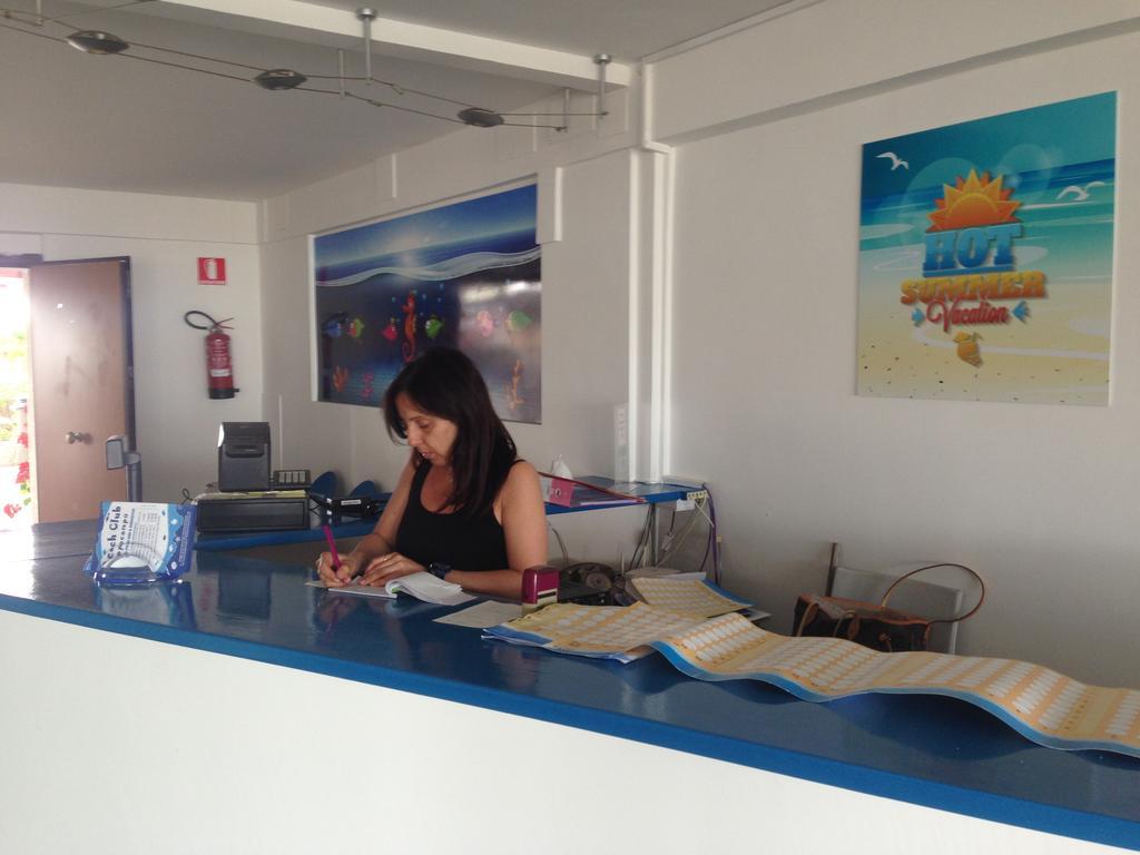 Beach Club Ippocampo מראה חיצוני תמונה