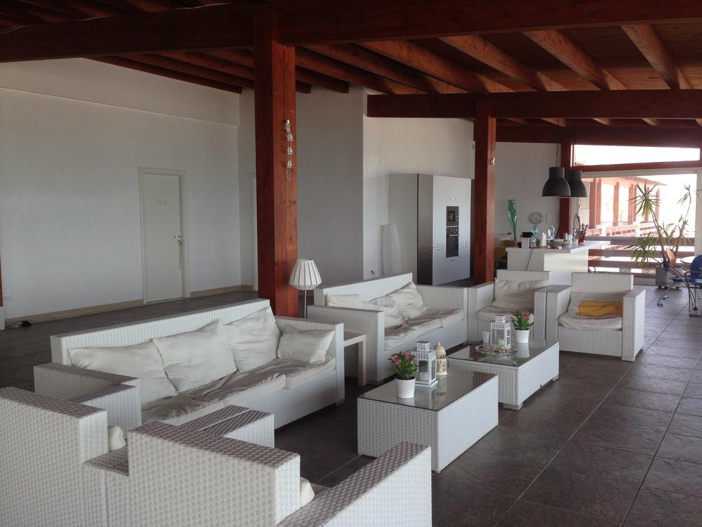 Beach Club Ippocampo מראה חיצוני תמונה