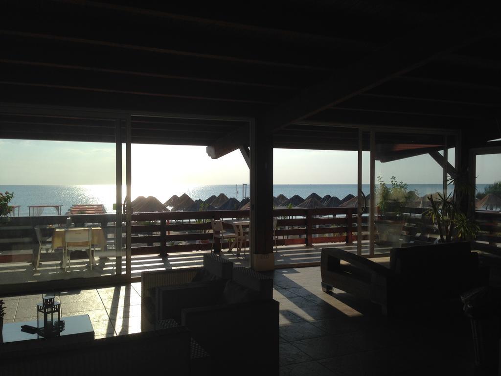 Beach Club Ippocampo מראה חיצוני תמונה