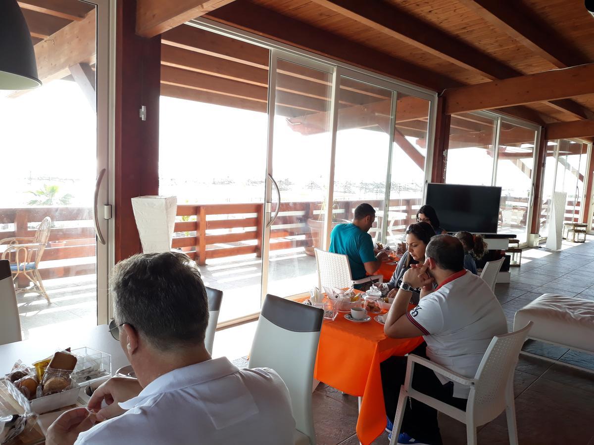 Beach Club Ippocampo מראה חיצוני תמונה
